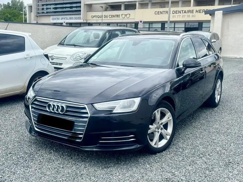 Utilisé 2017 Audi A4 Sport Break | 11 490 € (Prix cher) - Image 1/4