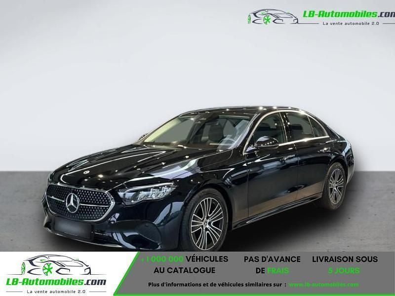 Utilisé 2024 Mercedes E200 Berline | 49 400 € (Bon prix) - Image 1/4