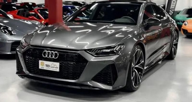 Utilisé 2019 Audi RS7 Citadine | 76 900 € - Image 1/4
