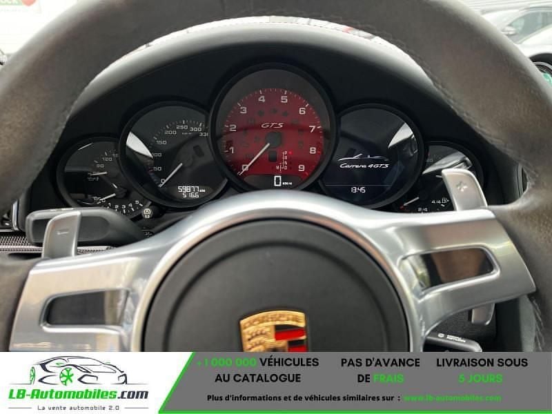 Occasion Porsche 911 430 ch (316 kW) 2015 Coupé