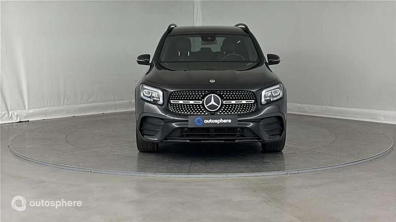 Occasion Mercedes GLB220 AMG line 193 ch (141 kW) 2021 SUV