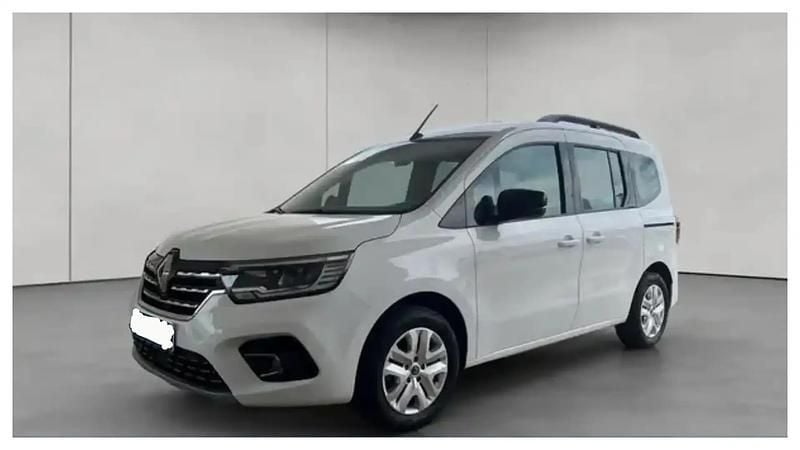 Blanc Utilisé 2021 Renault Kangoo Intens Monospace | 20 000 € (Prix juste) - Image 1/2