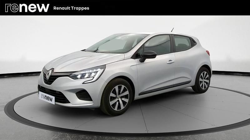 Gris Occasion 2023 Renault Clio V Equilibre Citadine | 14 690 € (Prix juste) - Image 1/4