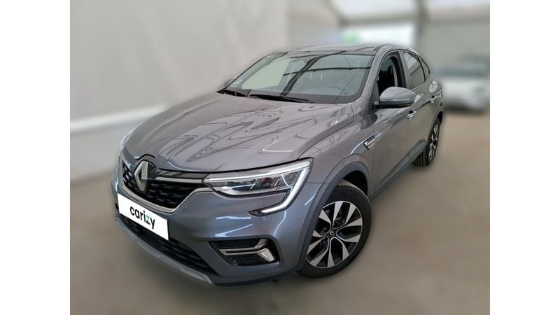 Gris Utilisé 2022 Renault Arkana Evolution SUV | 20 490 € (Prix juste) - Image 1/4