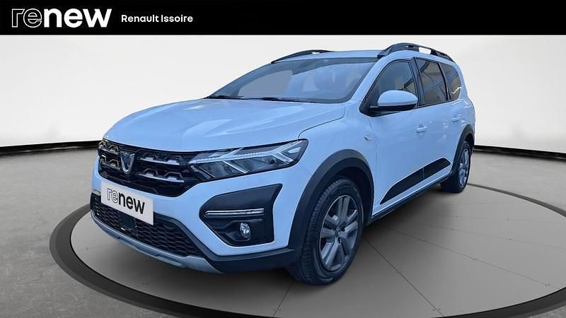 Occasion Dacia Jogger Comfort 2023 Blanc Monospace