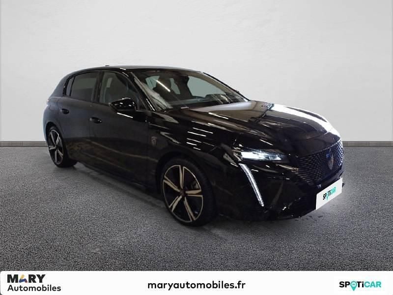 Occasion Peugeot 308 GT 225 ch (165 kW) 2023 Noir Berline