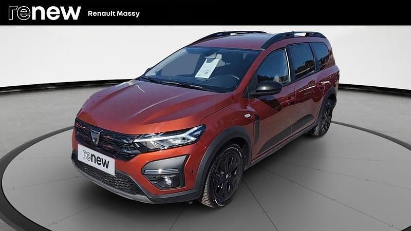 Marron Utilisé 2022 Dacia Jogger Extreme Break | 17 990 € (Prix juste) - Image 1/4
