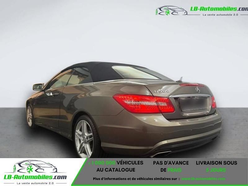 Occasion Mercedes E500 408 ch (300 kW) 2011 Berline