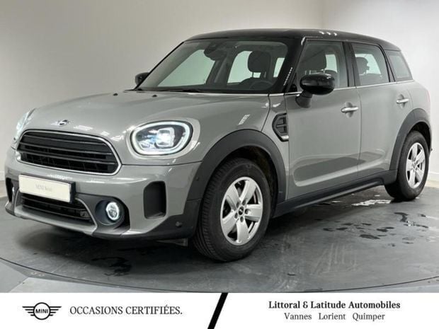 Utilisé 2022 Mini Cooper Countryman Essential SUV | 21 900 € (Bon prix) - Image 1/4
