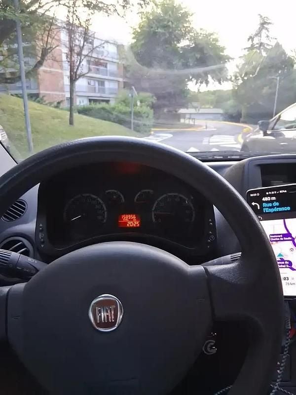 Utilisé 2011 Fiat Panda Citadine | 3 500 € - Image 1/4