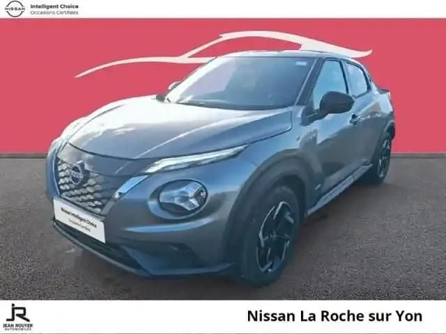 Rouge Utilisé 2024 Nissan Juke N-Connecta SUV | 19 990 € (Super prix) - Image 1/4