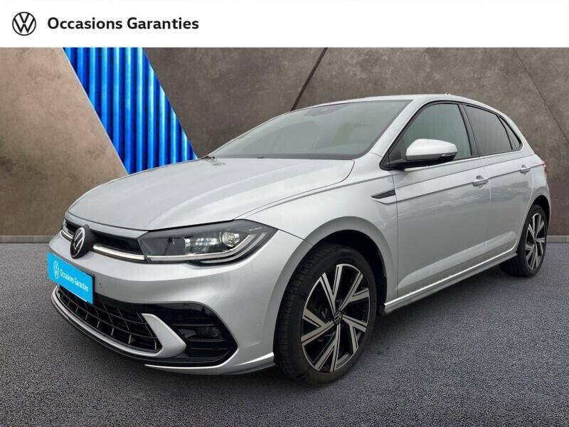Argent Utilisé 2024 VW Polo R-line Citadine | 22 890 € (Prix juste) - Image 1/4