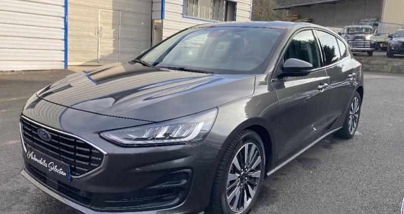 Utilisé 2022 Ford Focus Style Berline | 18 500 € (Prix juste) - Image 1/4