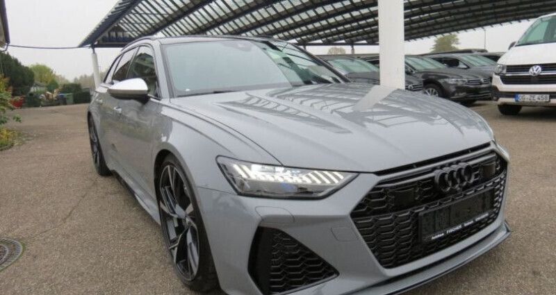 Utilisé 2020 Audi RS6 Advanced Break | 115 000 € - Image 1/4