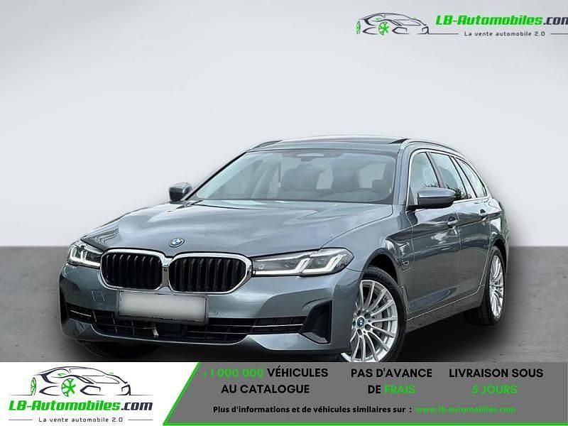 Utilisé 2022 BMW 530e Sport Line Break | 38 900 € (Bon prix) - Image 1/4
