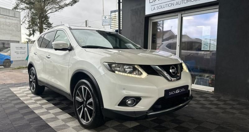 Occasion 2015 Nissan X-Trail SUV | 11 990 € (Prix juste) - Image 1/4