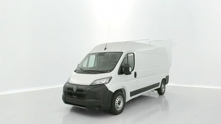 Nouvelle 2025 Peugeot Boxer Van | 34 020 € (Bon prix) - Image 1/1