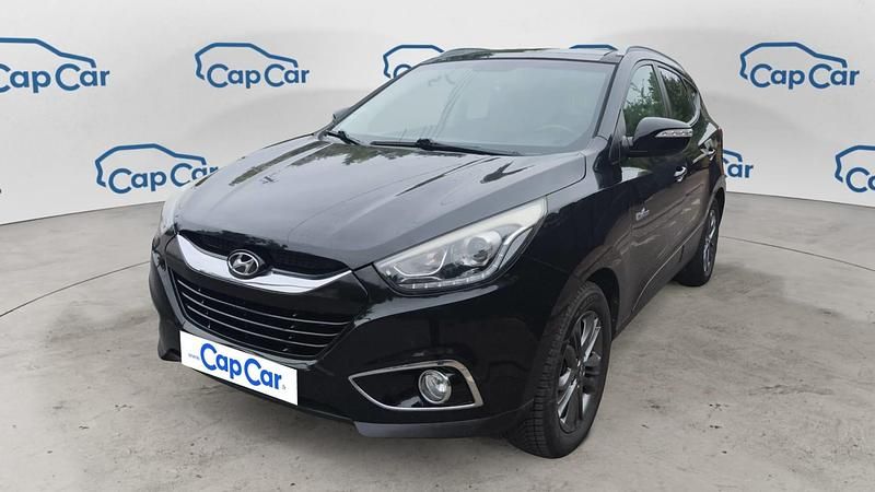 Noir Occasion 2013 Hyundai ix35 Premium SUV | 8 490 € (Prix juste) - Image 1/3