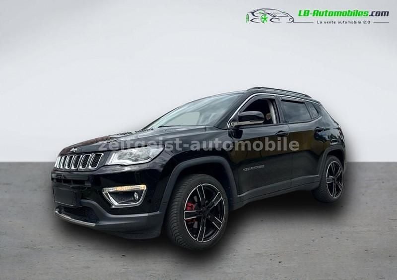 Utilisé 2018 Jeep Compass SUV | 20 900 € (Prix juste) - Image 1/4