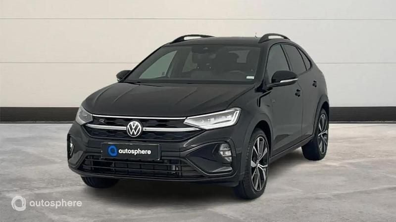 Noir Utilisé 2025 VW Taigo R-line Edition SUV | 26 999 € (Prix assez cher) - Image 1/4