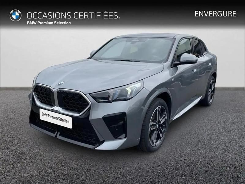 Gris Utilisé 2025 BMW X2 M Sport SUV | 58 590 € - Image 1/4