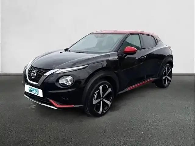 Noir Utilisé 2019 Nissan Juke SUV | 16 490 € (Prix juste) - Image 1/4