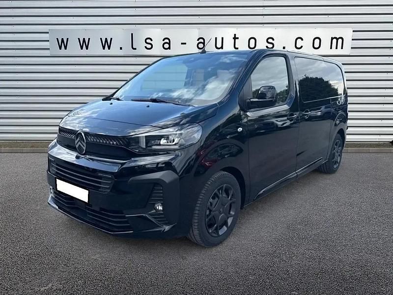 Noir Nouvelle 2025 Citroën Jumpy Monospace | 40 780 € (Prix cher) - Image 1/4