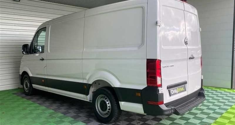 Occasion VW Crafter Business 140 ch (102 kW) 2021 Van