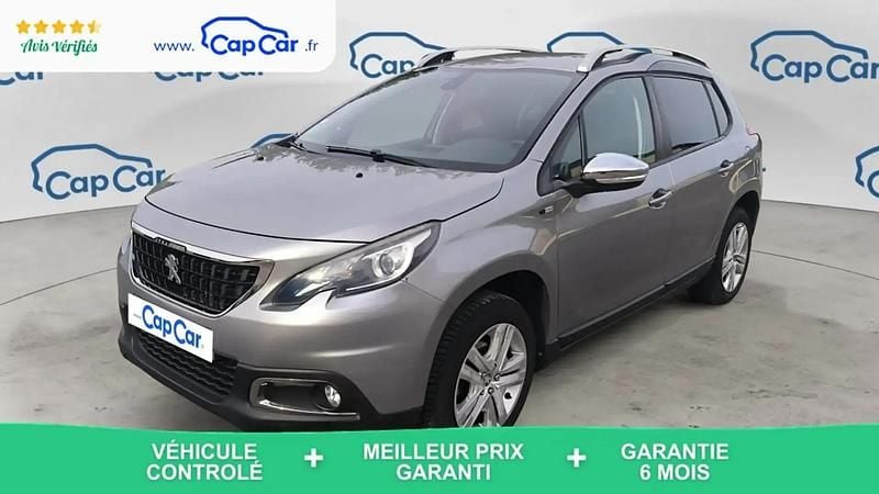 Occasion Peugeot 2008 Style 82 ch (60 kW) 2018 SUV