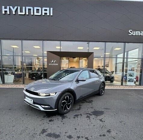 Gris Utilisé 2021 Hyundai Ioniq 5 SUV | 28 490 € (Prix cher) - Image 1/3