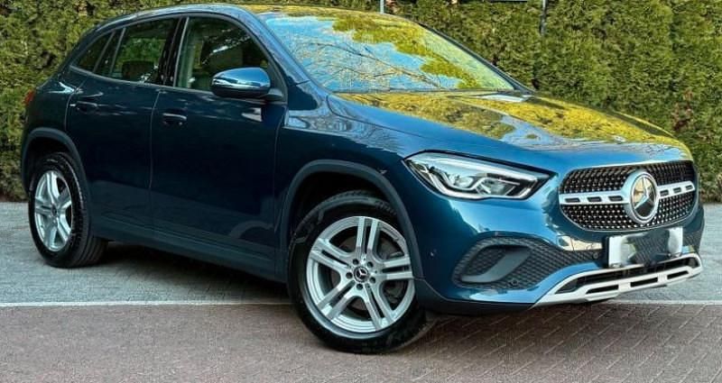 Occasion Mercedes GLA220 Progressive 190 ch (139 kW) 2020 SUV
