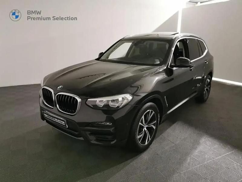 Noir Utilisé 2020 BMW X3 SUV | 29 690 € (Prix juste) - Image 1/4