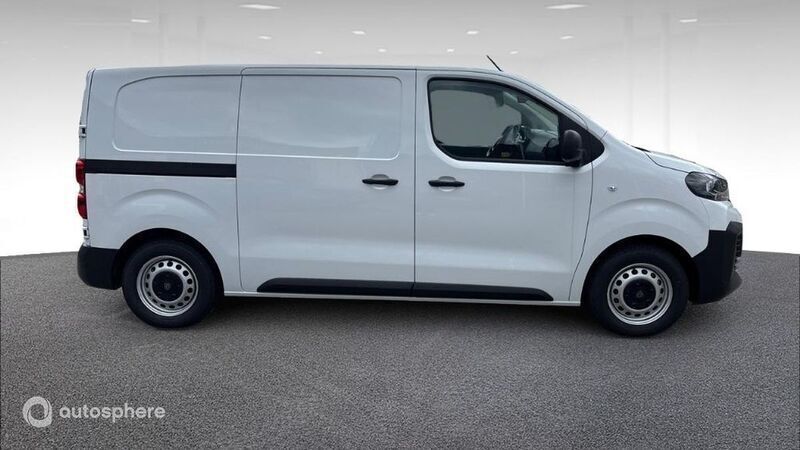 Nouvelle Peugeot e-Expert Premium 100 kW (136 ch) 2025 Blanc Van