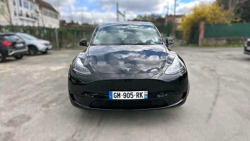 Occasion Tesla Model Y Standard Range 220 kW (300 ch) 2023 Noir SUV