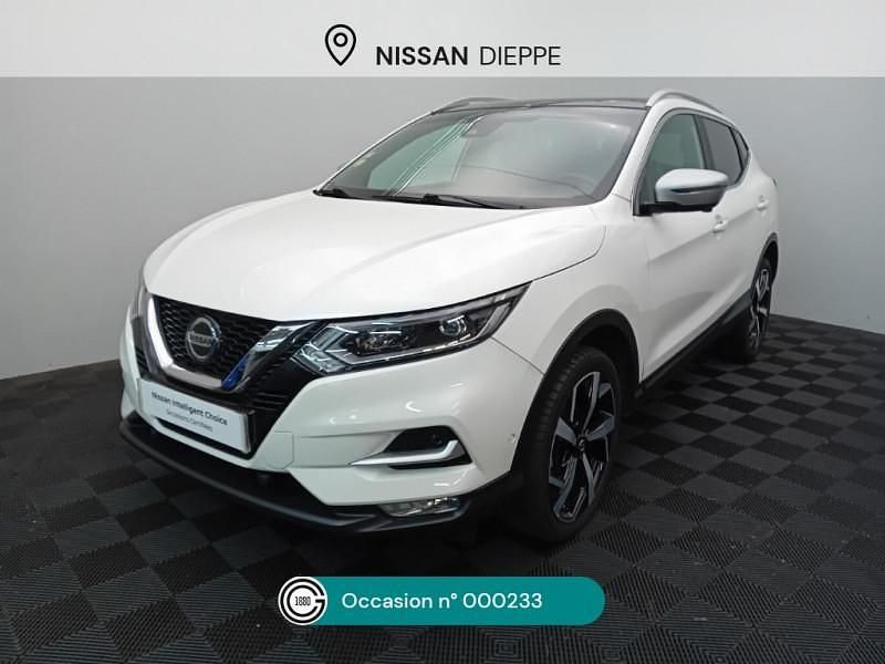 Occasion 2018 Nissan Qashqai Tekna+ SUV | 15 990 € (Prix juste) - Image 1/4