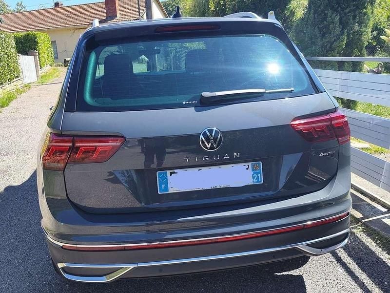 Occasion VW Tiguan 200 ch (147 kW) 2020 Gris SUV