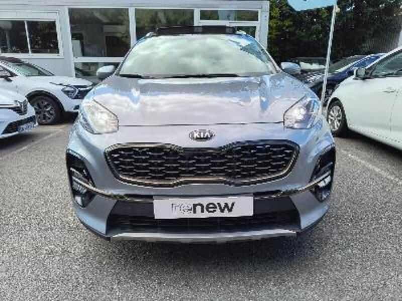 Occasion Kia Sportage GT-Line 2021 Gris SUV