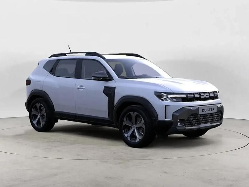 Blanc Nouvelle 2025 Dacia Duster Journey SUV | 26 990 € (Super prix) - Image 1/4