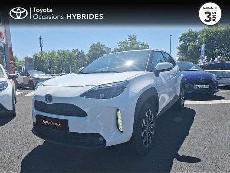 Utilisé 2022 Toyota Yaris Hybrid Design | 20 490 € (Prix juste) - Image 1/1