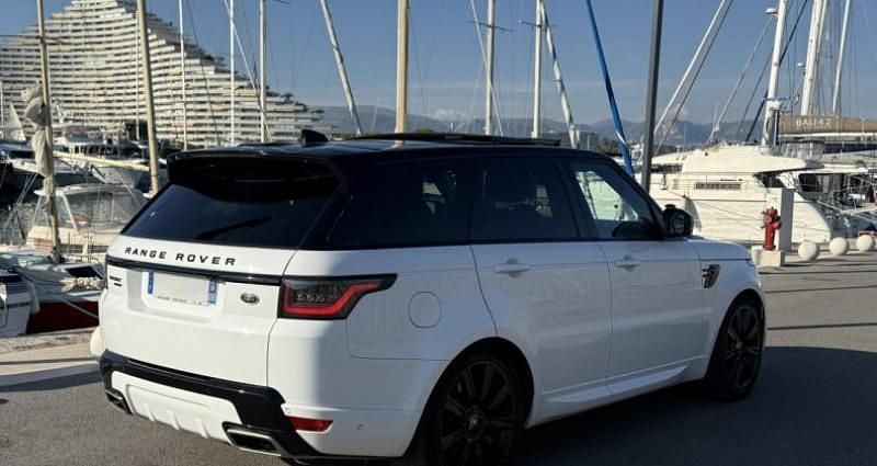 Occasion Land Rover Range Rover Sport HSE Dynamic 404 ch (297 kW) 2019 SUV