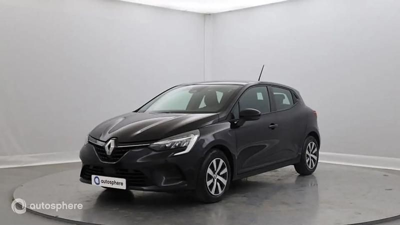 Noire Utilisé 2023 Renault Clio V Equilibre Berline | 14 999 € (Prix juste) - Image 1/4