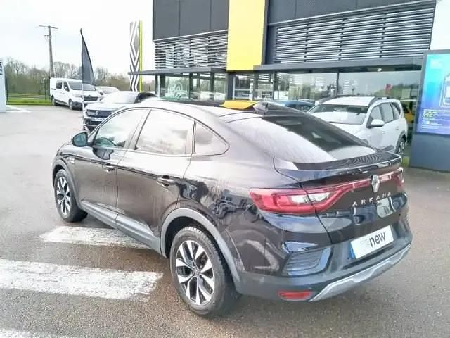 Occasion Renault Arkana 2023 Noir metallique SUV