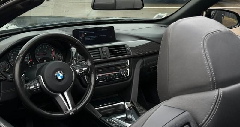 Occasion BMW M4 Sport Line 431 ch (317 kW) 2015 Cabriolet