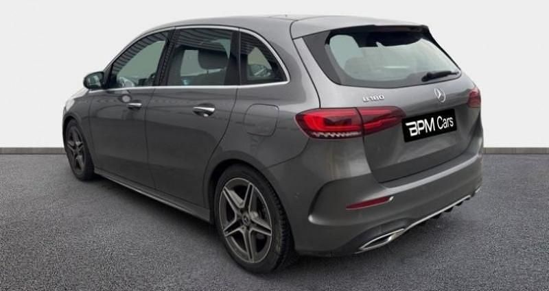 Occasion Mercedes B180 AMG line 136 ch (100 kW) 2019 Monospace
