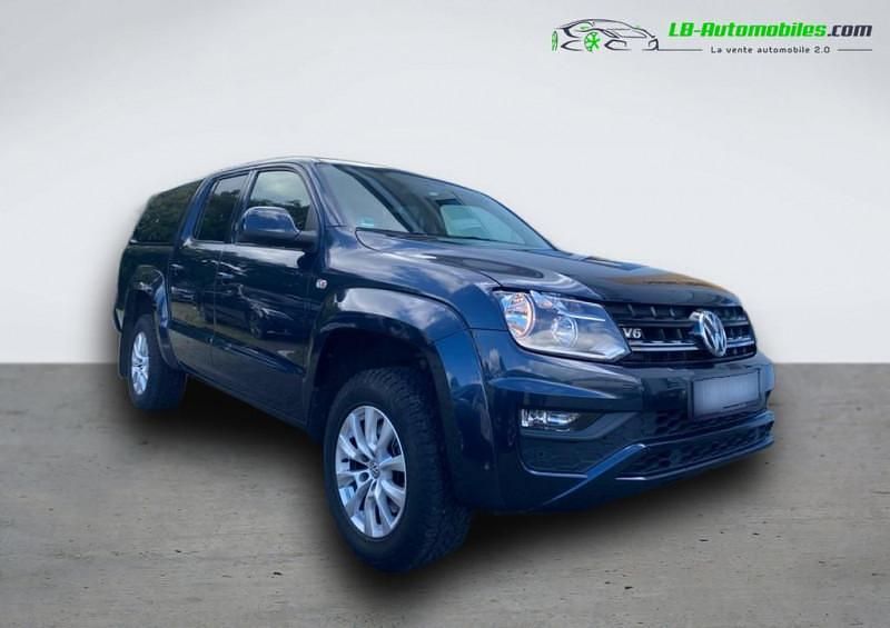 Utilisé 2019 VW Amarok Pick-up | 43 400 € (Prix cher) - Image 1/4
