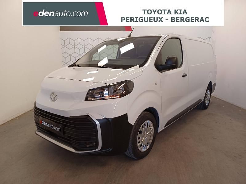 Utilisé 2024 Toyota Proace Van | 28 500 € (Prix juste) - Image 1/4