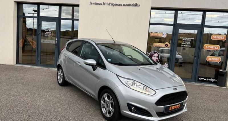 Utilisé 2017 Ford Fiesta Citadine | 6 490 € - Image 1/4