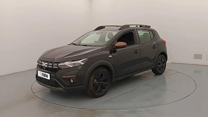 Noir Utilisé 2025 Dacia Sandero Extreme Citadine | 17 899 € (Prix assez cher) - Image 1/4