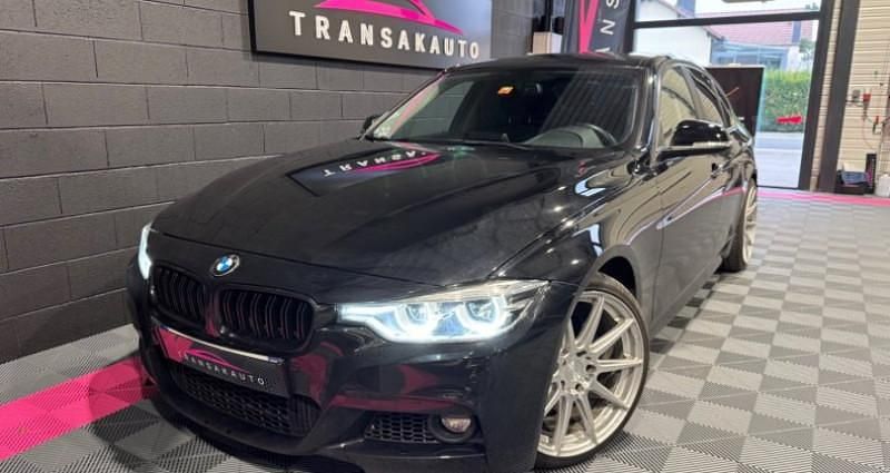 Occasion BMW 318 M Sport 150 ch (110 kW) 2017 Berline