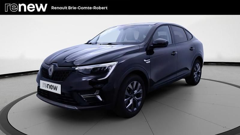 Noir Utilisé 2024 Renault Arkana Evolution SUV | 21 780 € - Image 1/4